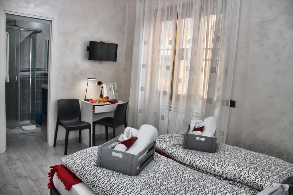 B&B J&B Roma Exterior foto