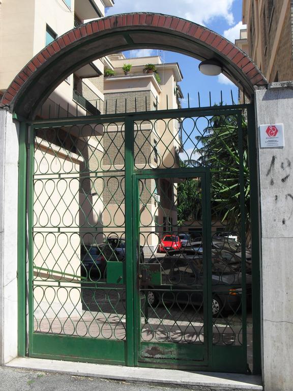 B&B J&B Roma Exterior foto